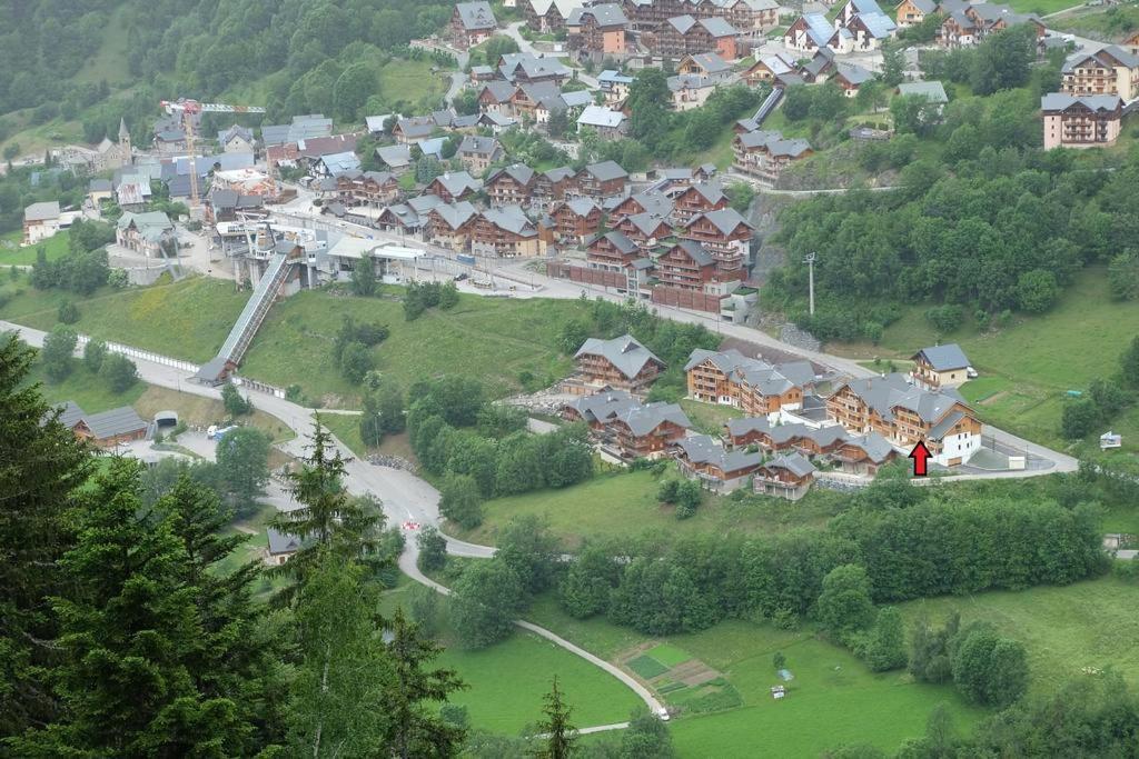 Vaujanylocations - Domaine Du Patre Villa ภายนอก รูปภาพ